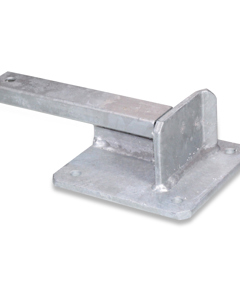 Locking for side door back ActiWel left open